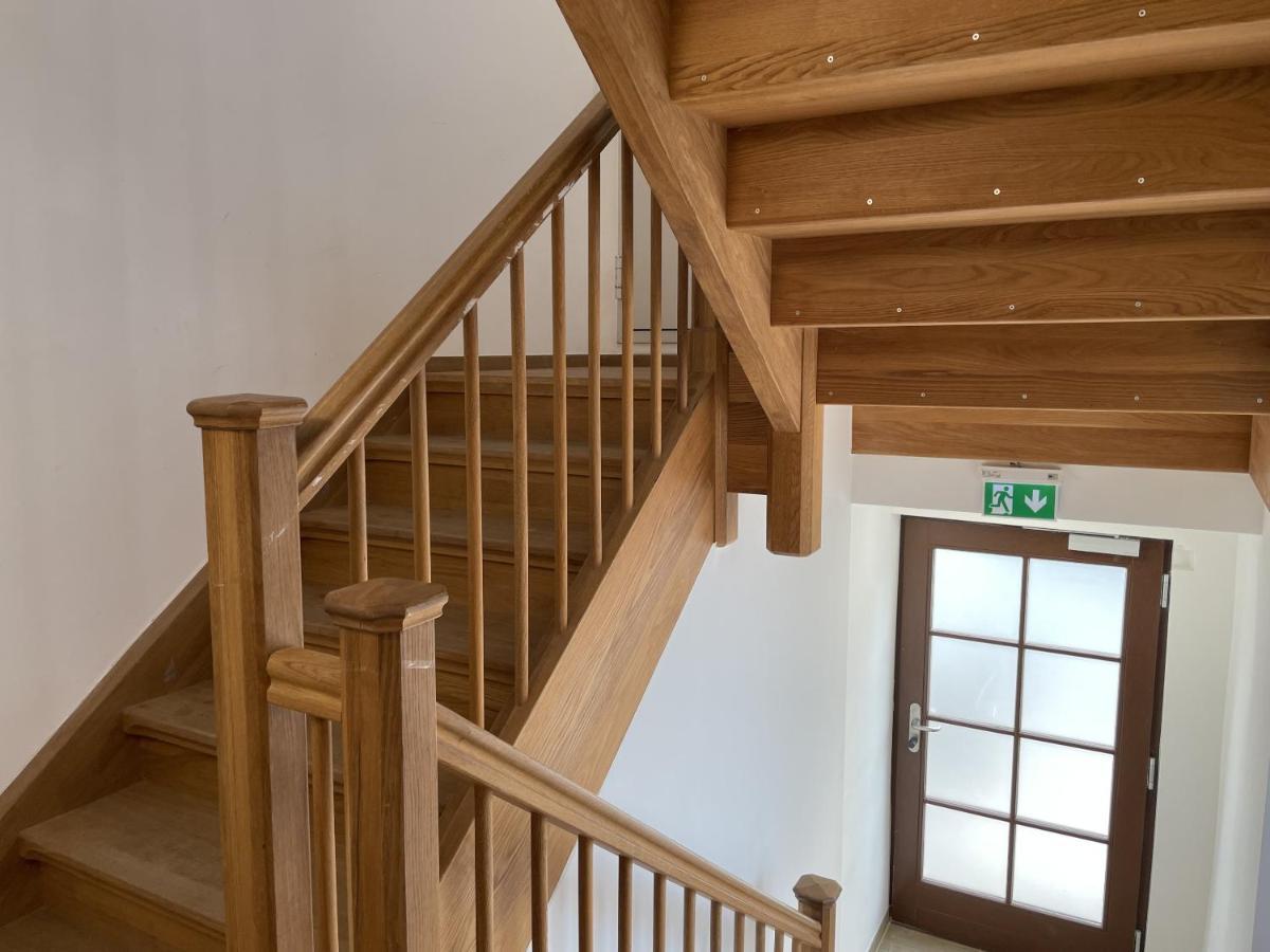 Hotel-Am-Bahnhof Stuttgart-Ditzingen Ngoại thất bức ảnh