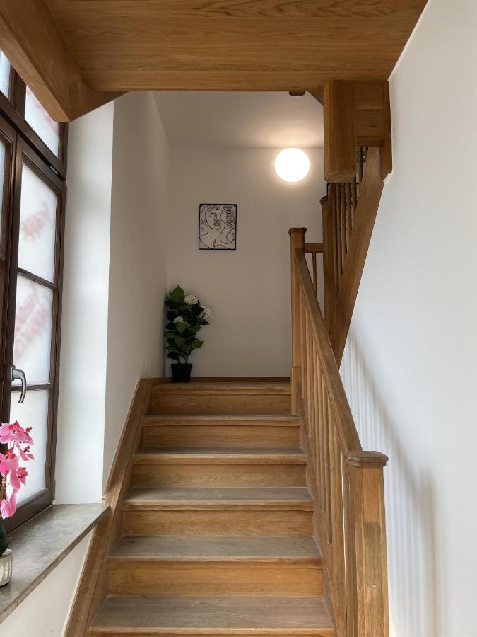 Hotel-Am-Bahnhof Stuttgart-Ditzingen Ngoại thất bức ảnh